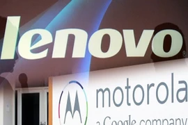 Thâu tóm Motorola, Lenovo thành hãng smartphone lớn thứ 3 toàn cầu