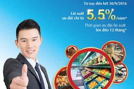 VietinBank gia hạn chương trình "Tuần lễ vàng SME"