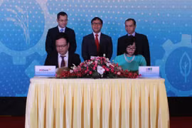 HDBank trở thành ngân hàng nhận ủy thác từ Quỹ Phát triển DN nhỏ và vừa 