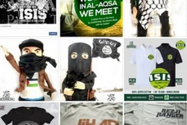 Trục lợi các biểu tượng “đen” của IS, Al-Qaeda 