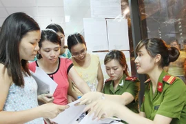 Nắm bắt để giải quyết nhu cầu thiết thực cho dân