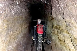 Trùm ma túy Mexico chi hàng triệu đô cho kế hoạch đào tẩu