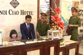 Đảm bảo ANTT ở các cơ sở lưu trú