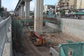 Kiến nghị kéo dài thời gian hoàn thành hầm chui nút giao thông Thanh Xuân