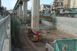 Kiến nghị kéo dài thời gian hoàn thành hầm chui nút giao thông Thanh Xuân