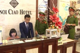 Đảm bảo ANTT ở các cơ sở lưu trú