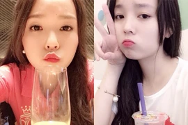 Ngắm mặt mộc dễ thương của Hoa hậu Việt Nam 2014 - Nguyễn Cao Kỳ Duyên 