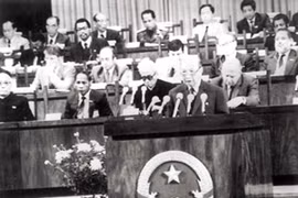 Gợi ý trả lời cuộc thi viết “Tìm hiểu Hiến pháp nước CHXHCN Việt Nam” (4)