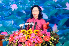 Đại hội Đảng bộ Hà Nội lần thứ XVI bế mạc, thành công tốt đẹp