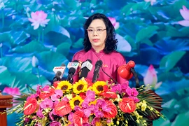 Đại hội Đảng bộ Hà Nội lần thứ XVI bế mạc, thành công tốt đẹp