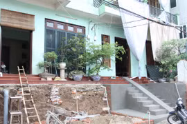 Những ngôi “nhà sàn” ở Hà Nội đã được trở thành… nhà thường