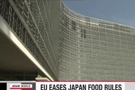 EU nới lỏng quy định nhập khẩu đối với thực phẩm Nhật Bản