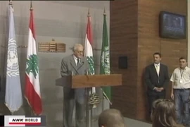 Iran, Trung Quốc ủng hộ đề xuất ngừng bắn tại Syria