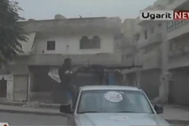 Chính phủ Syria tuyên bố sẽ ngừng bắn trong 4 ngày