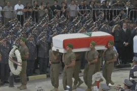 Điều tra vụ đánh bom tại Libăng