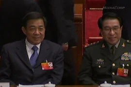 Ông Bạc Hy Lai bị truất ghế tại quốc hội Trung Quốc