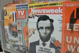 Tạp chí Newsweek chấm dứt phát hành báo in