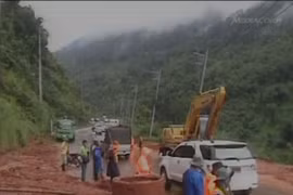 Thái Lan tăng cường cảnh giác trước nguy cơ lũ lụt