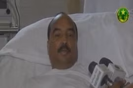 Tổng thống Mauritania bị cảnh vệ bắn nhầm