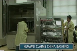 Đề nghị loại 2 công ty viễn thông Trung Quốc khỏi thị trường Mỹ