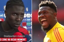 Ngôi sao EURO 2024 nổi đóa với phóng viên vì bị nhầm là cầu thủ M.U