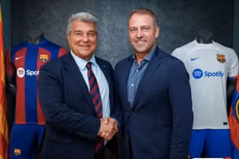 Những lý do khiến Barcelona nhanh chóng bổ nhiệm Flick