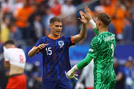 Lộ diện cầu thủ chạy nhanh nhất EURO 2024