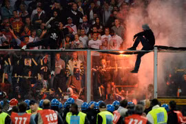 CĐV Anh nhận "cảnh báo đỏ" trước nguy cơ bị tấn công tại EURO 2024