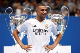 Mbappe sắp trở thành ông chủ đội bóng trẻ nhất châu Âu
