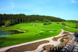 Khám phá đại bản doanh siêu sang của “Tam sư” tại EURO 2024