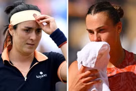 Các tay vợt hàng đầu đồng loạt rút khỏi Thế vận hội mùa Hè