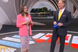 Bình luận viên EURO 2024 mắc sai lầm ‘tồi tệ nhất lịch sử’