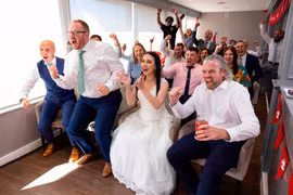 Đám cưới suýt phải hủy bỏ vì trùng lịch với EURO 2024