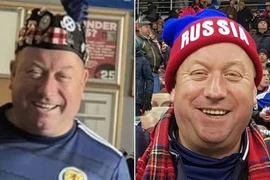 Một cổ động viên đột tử tại EURO 2024