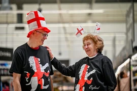 Lạ lùng những “Nanzone” tại EURO 2024