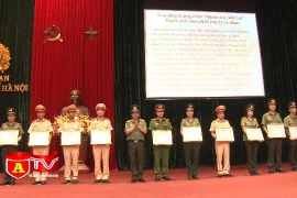 Nâng cao hiệu quả phòng chống tội, đảm bảo ANTT 