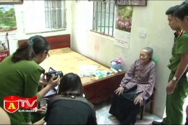 Mẹ Việt Nam anh hùng được làm thủ tục căn cước công dân tại nhà