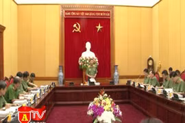 Bộ Công an đóng góp ý kiến một số dự án luật 