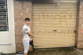 Bắt khẩn cấp gã trai thuê nhà sản xuất ma túy từ A đến Z