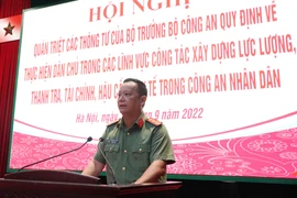 Thêm kỹ năng trong thực hiện quy chế dân chủ ở các cấp cơ sở