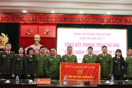 Minh bạch, công tâm, công khai trên các mặt công tác