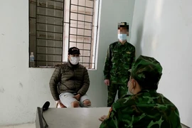 Từ Hà Nội lên Lạng Sơn đón người nhập cảnh trái phép kiếm 13 triệu đồng