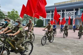 Phát huy vai trò người cao tuổi trong giữ gìn an ninh trật tự địa bàn Thủ đô