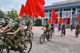 "Ngày hội toàn dân bảo vệ ANTQ” có nhiều đổi mới, sáng tạo cả về nội dung và hình thức