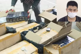 Kịp thời thu giữ 3 vạn bao thuốc lá lậu chuẩn bị mang đi tiêu thụ