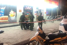 Nam thanh niên tử vong trong nhà vệ sinh cửa hàng Circle K