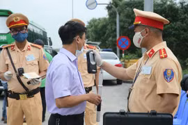 Góp phần chuyển hóa nhận thức của mỗi lái xe