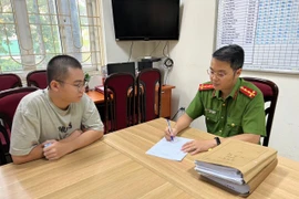 Bắt thêm nhiều đối tượng trong đường dây sản xuất ma túy 