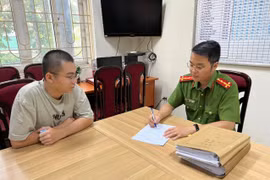 Bắt thêm nhiều đối tượng trong đường dây sản xuất ma túy 