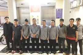 Bắt ổ nhóm đối tượng 'đóng vai’ công ty thu nợ để đòi nợ thuê